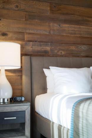 Room Selected at Check