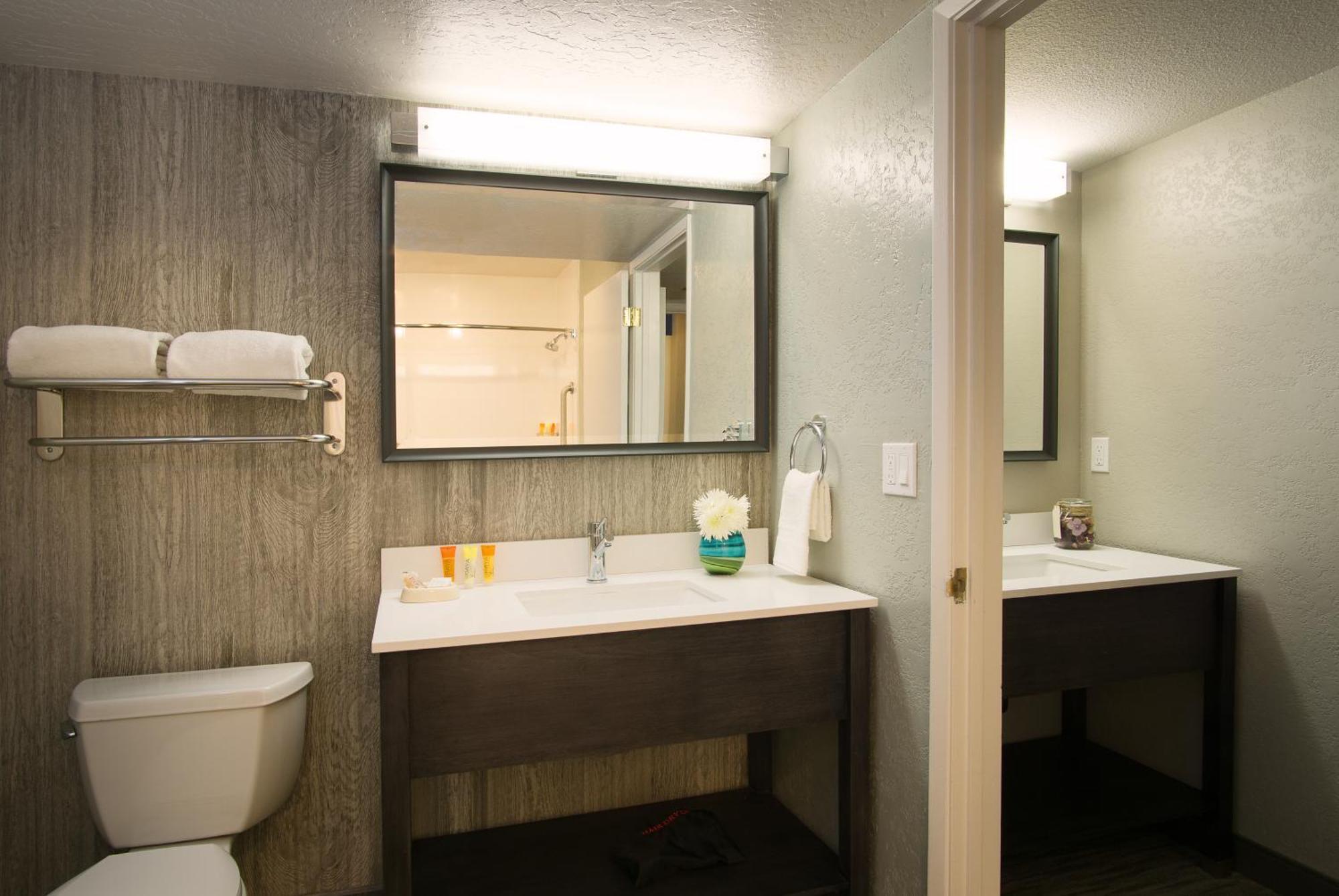 Quadruple Room Disability Access