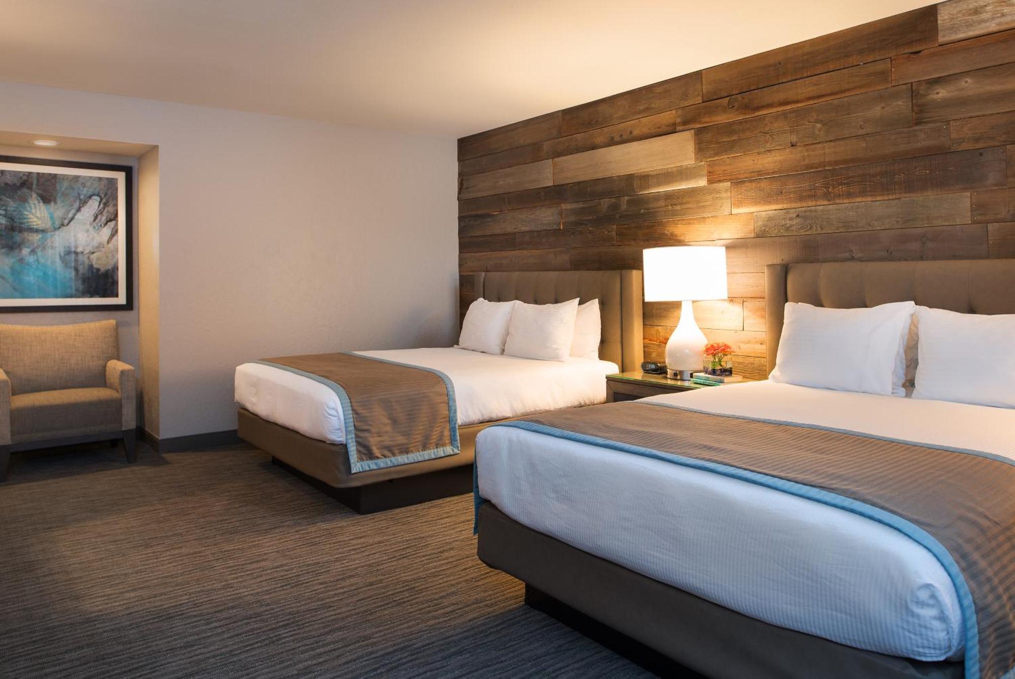 Quadruple Room Disability Access