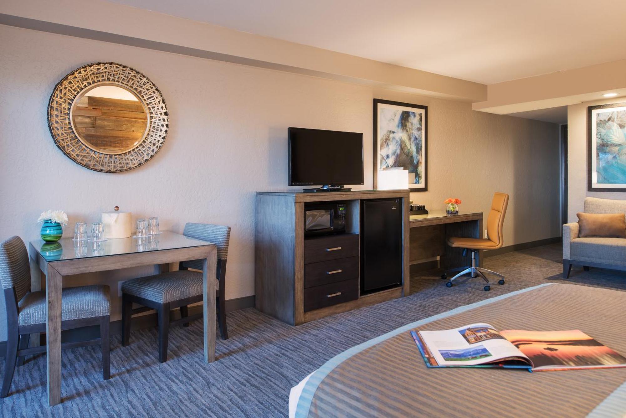 Quadruple Room Disability Access