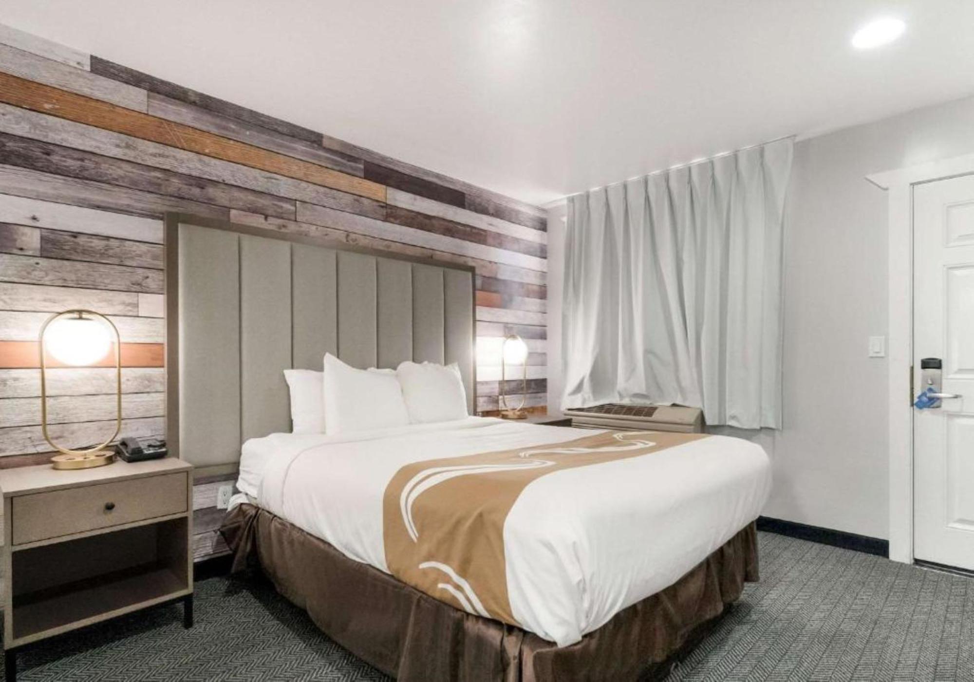 Suite met een Kingsize Bed - Rookvrij