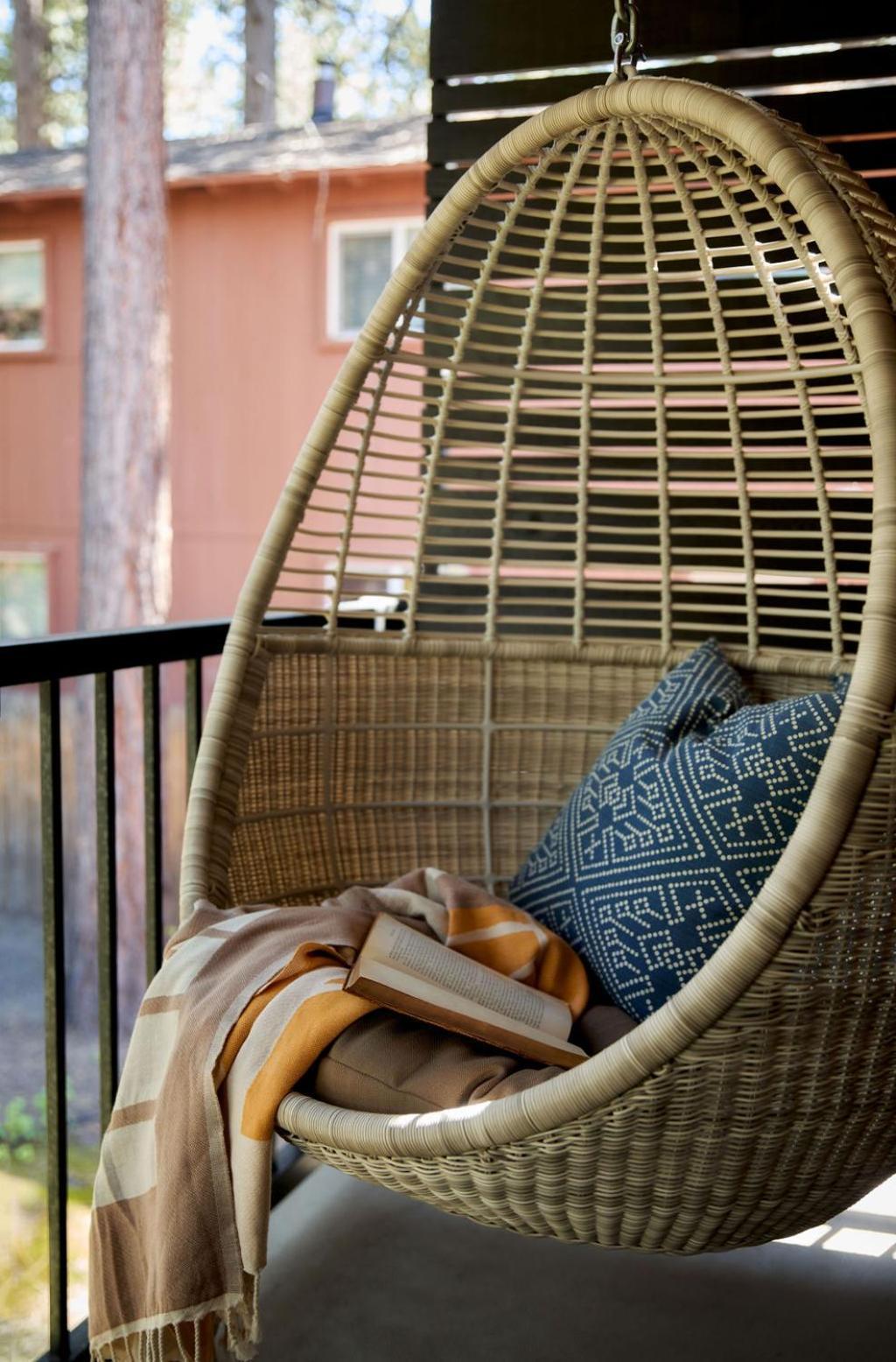 Suite Balcony