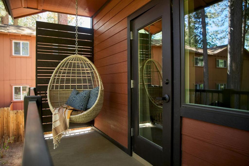 Suite Balcony