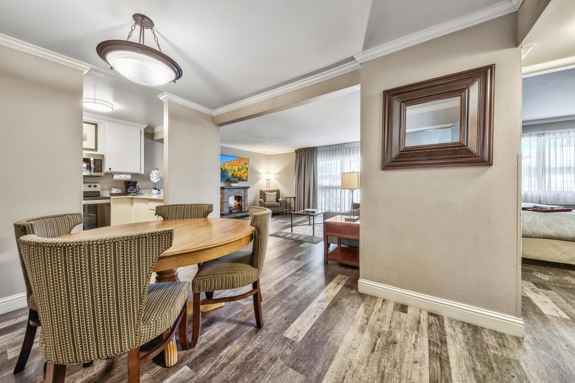 Deluxe Two-Bedroom Suite