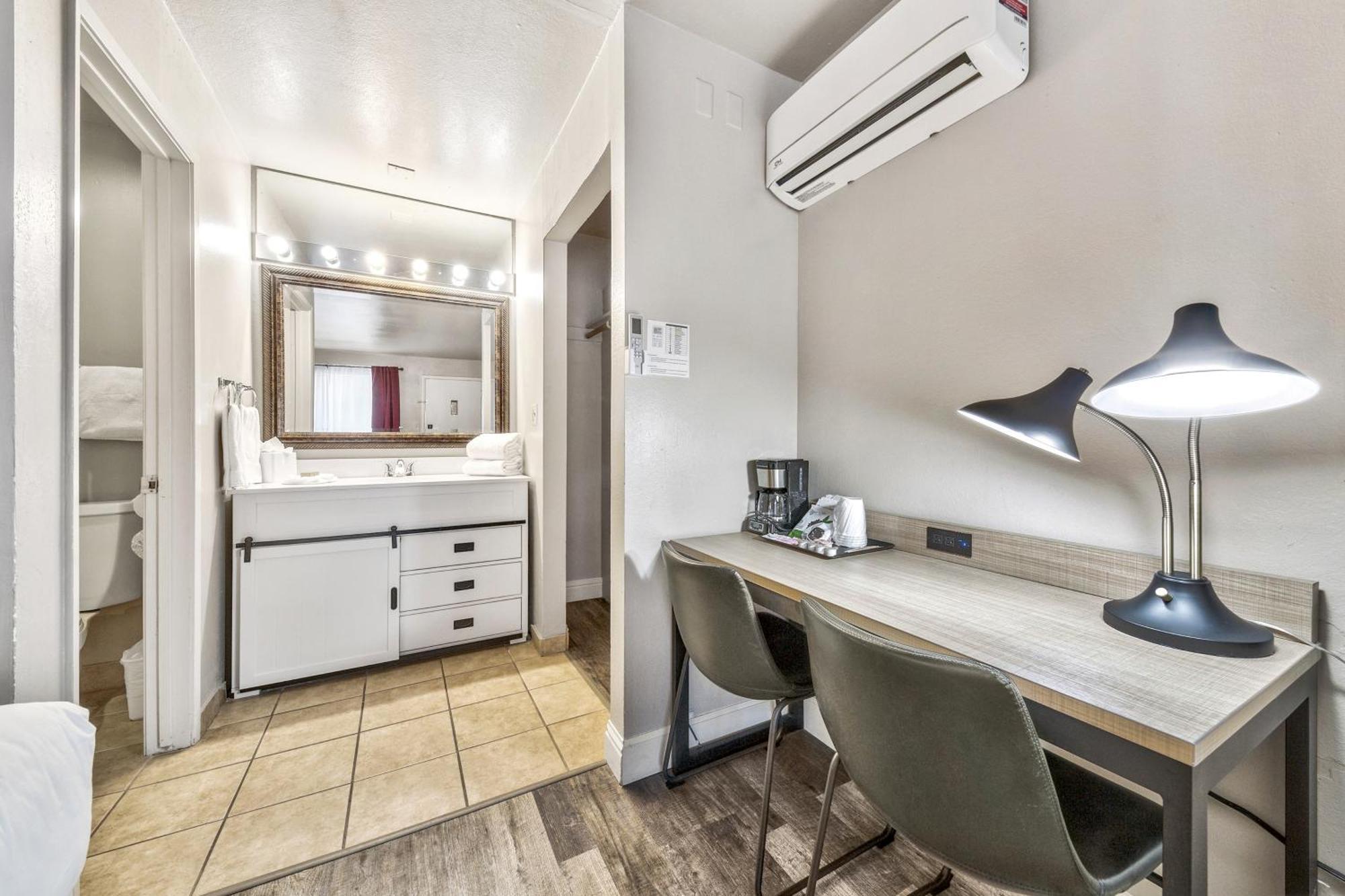 Standard Room Two Double Beds