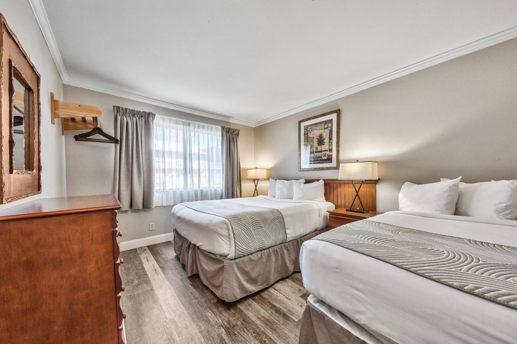 Deluxe Two-Bedroom Suite