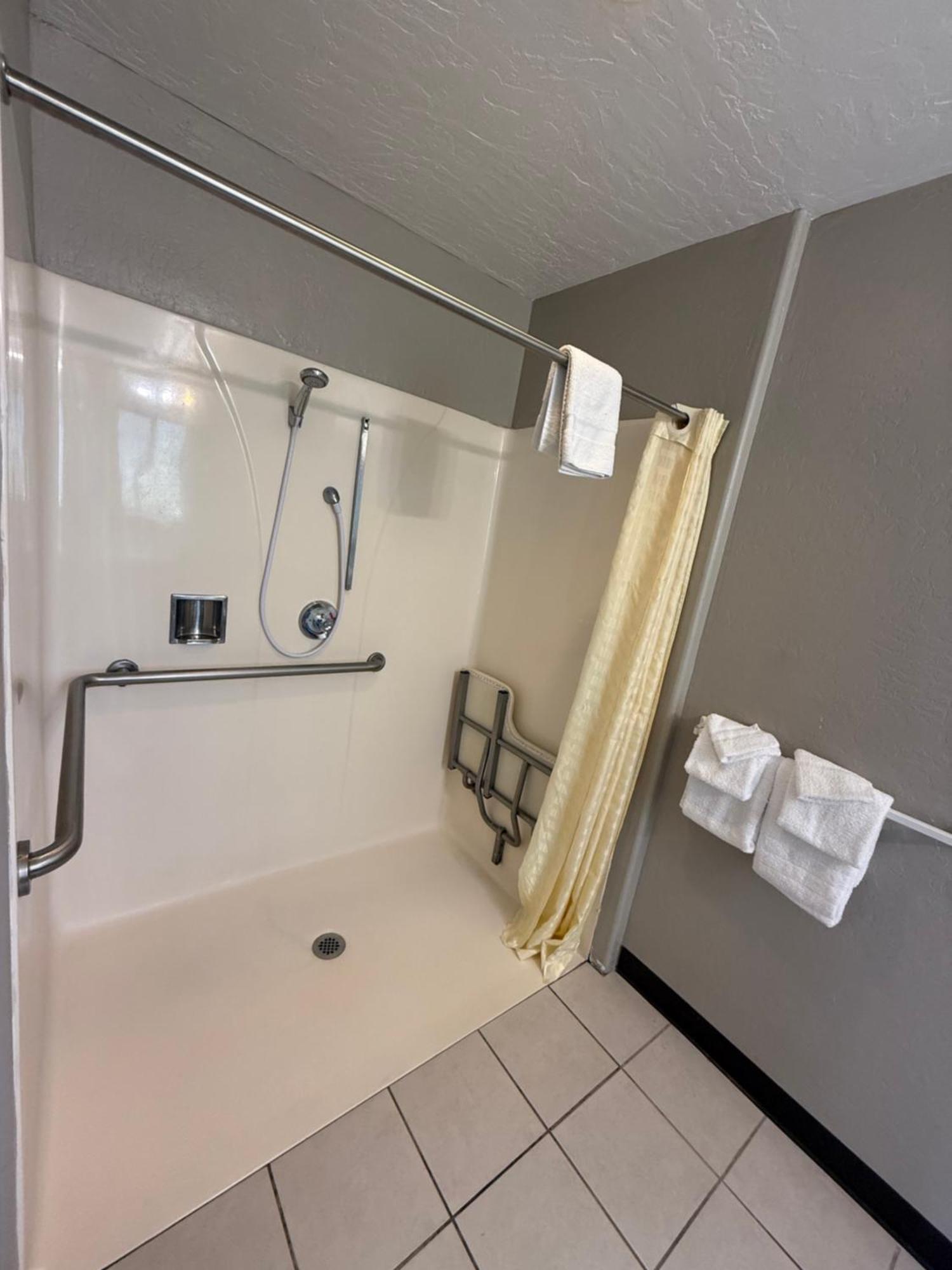 King Room Disability Access