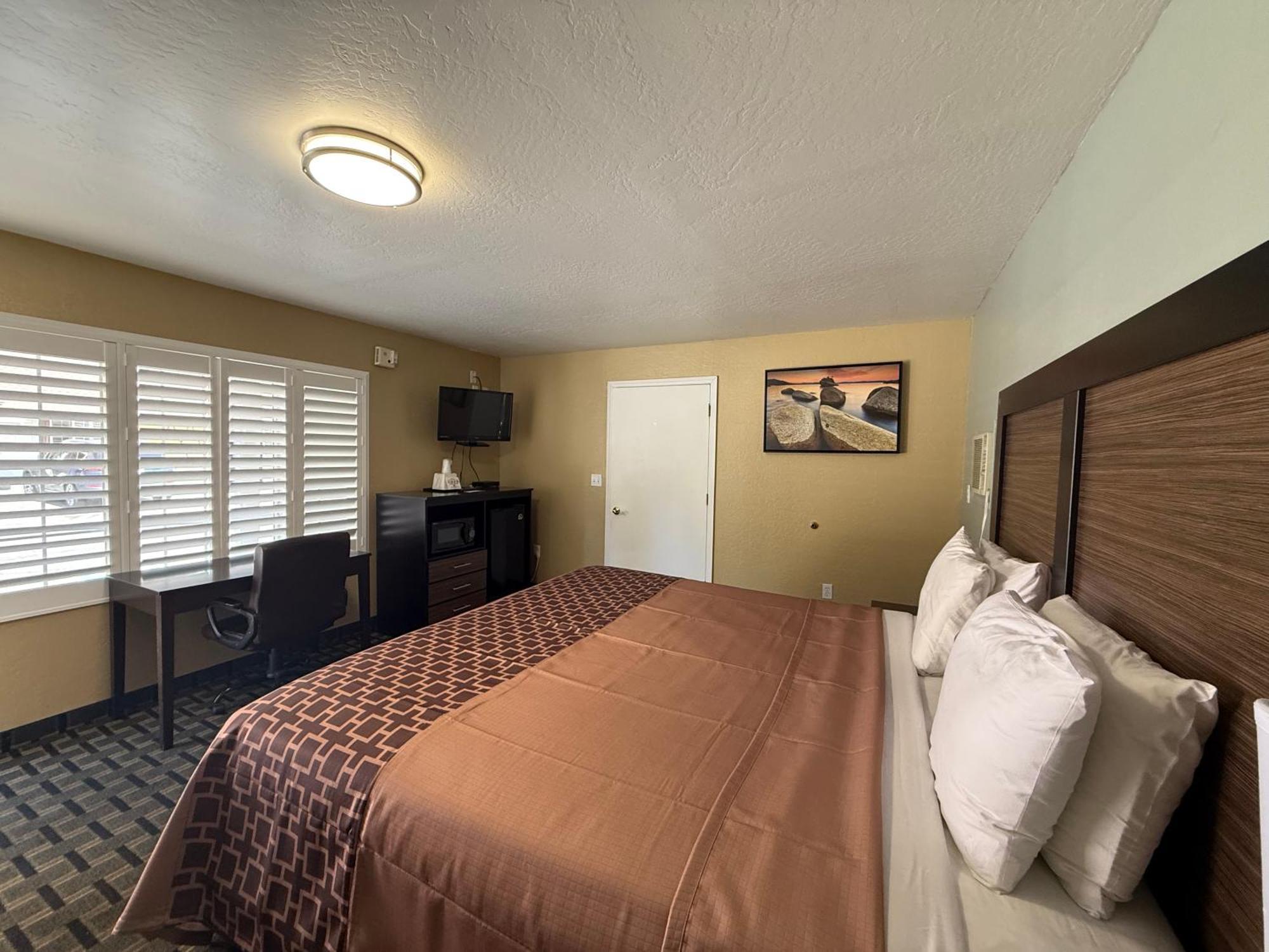 King Room Disability Access