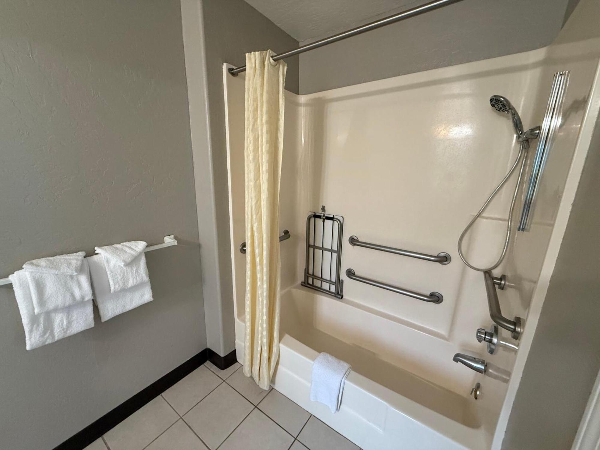 Family Room Disability Access