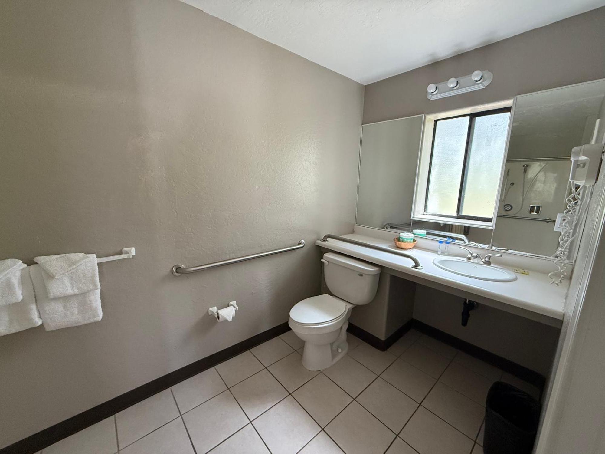 Family Room Disability Access