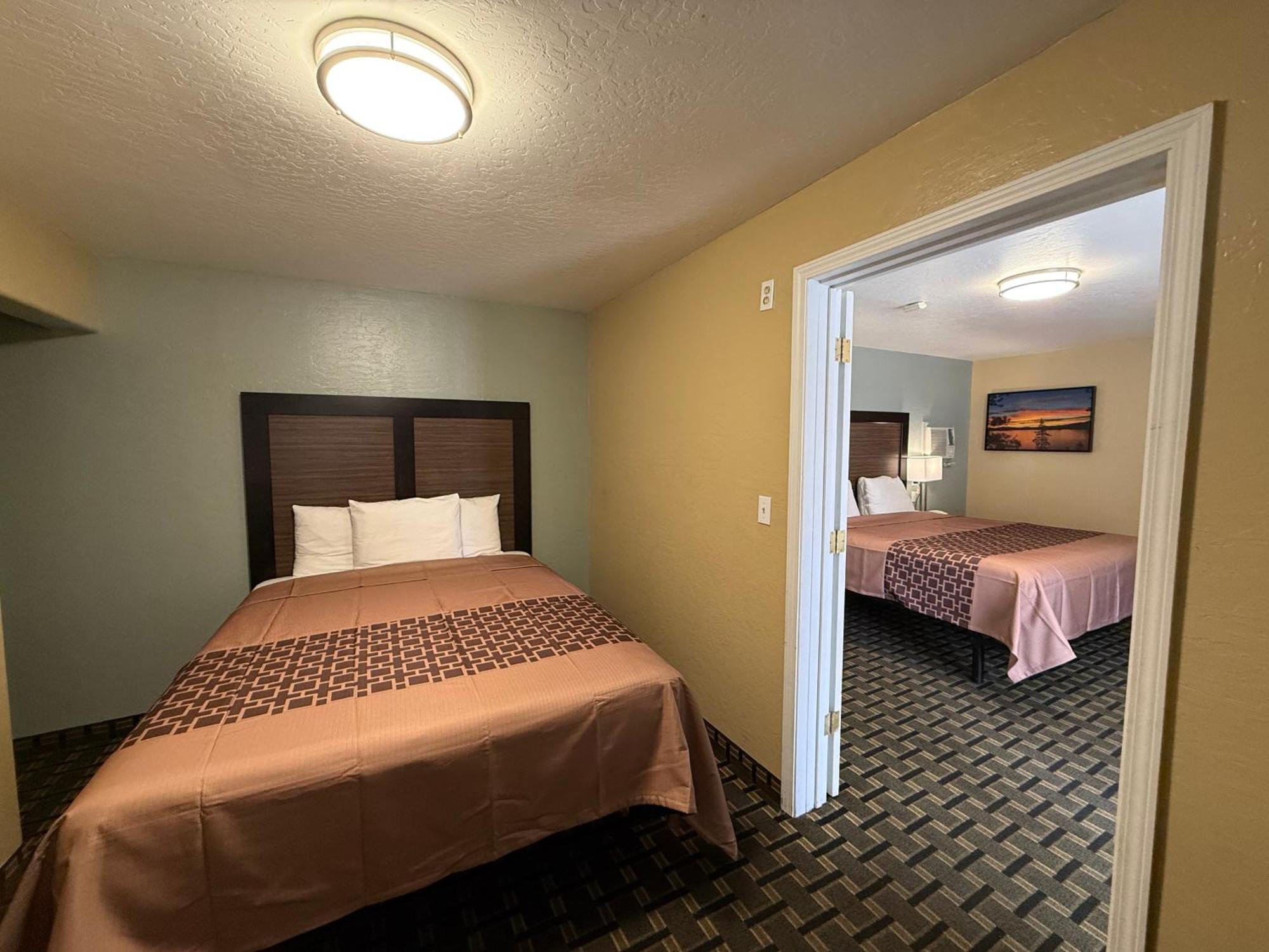 Family Room Disability Access