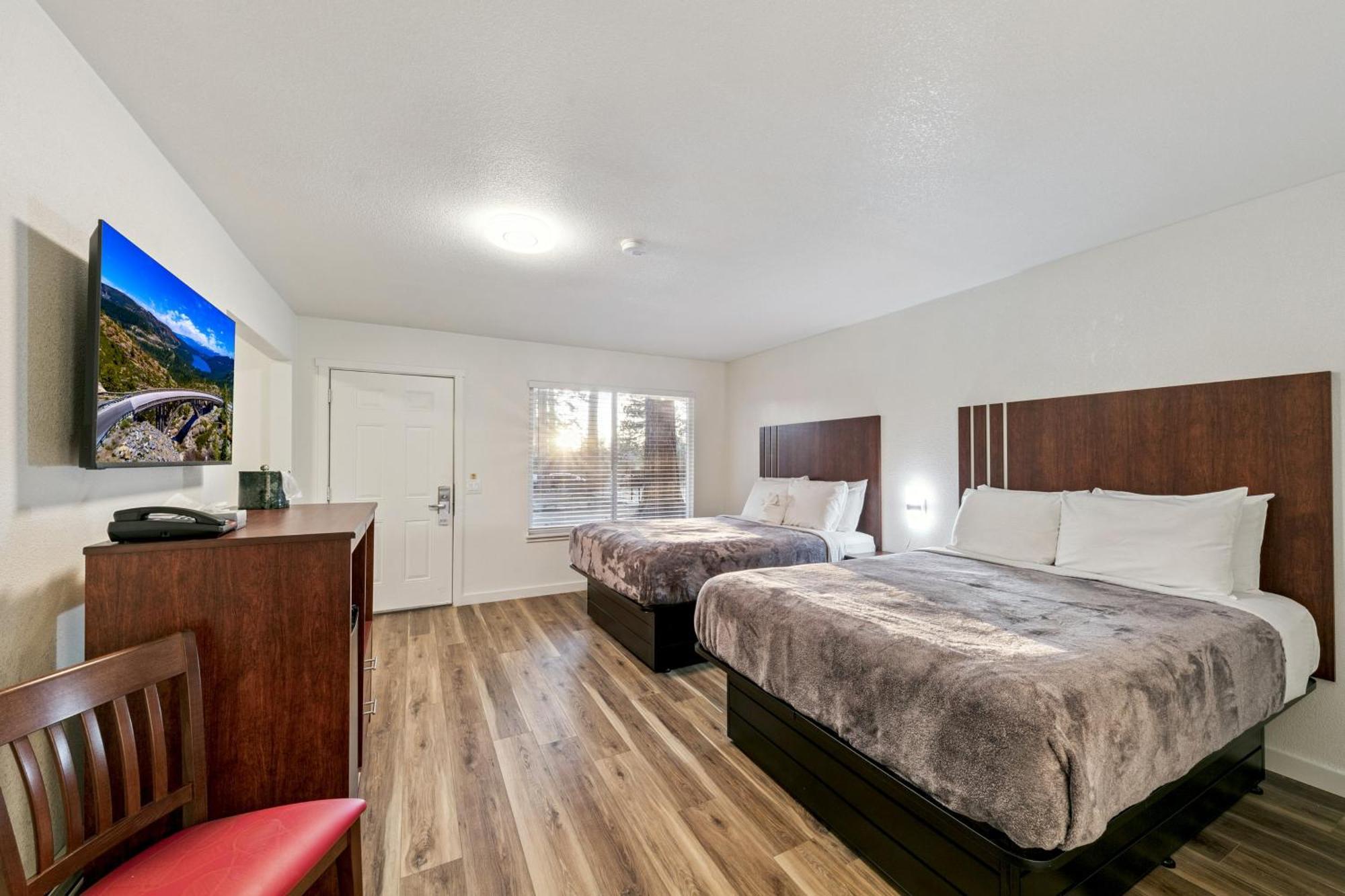 Queen Room Two Queen Beds