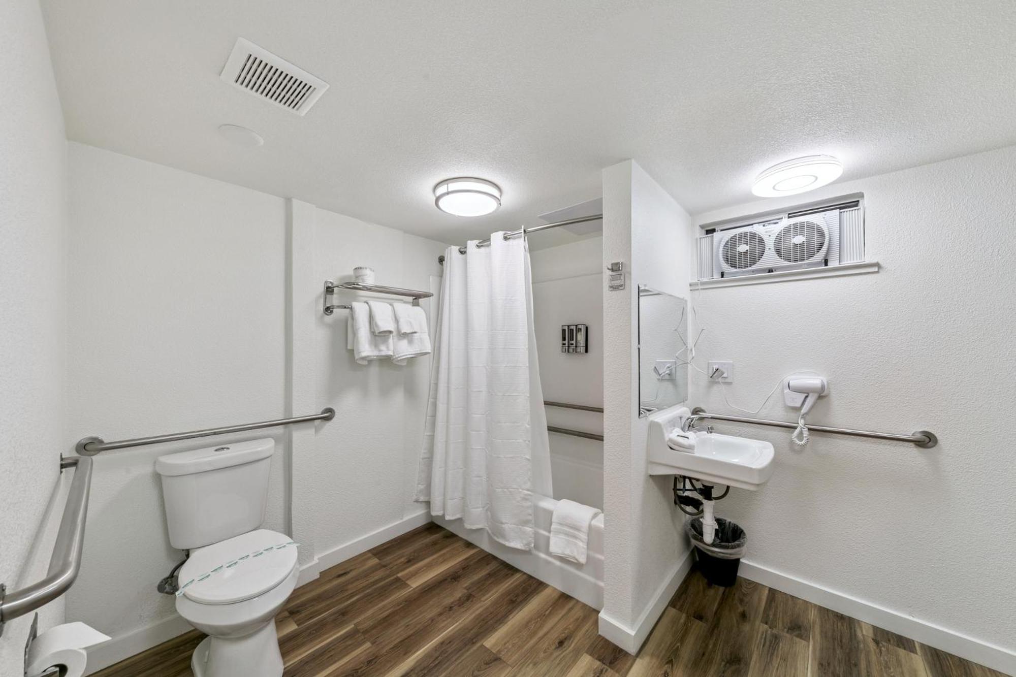 Queen Room Disability Access