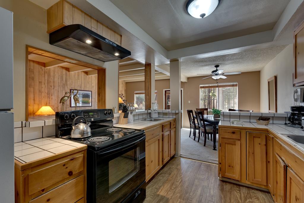 Three-Bedroom Townhouse
