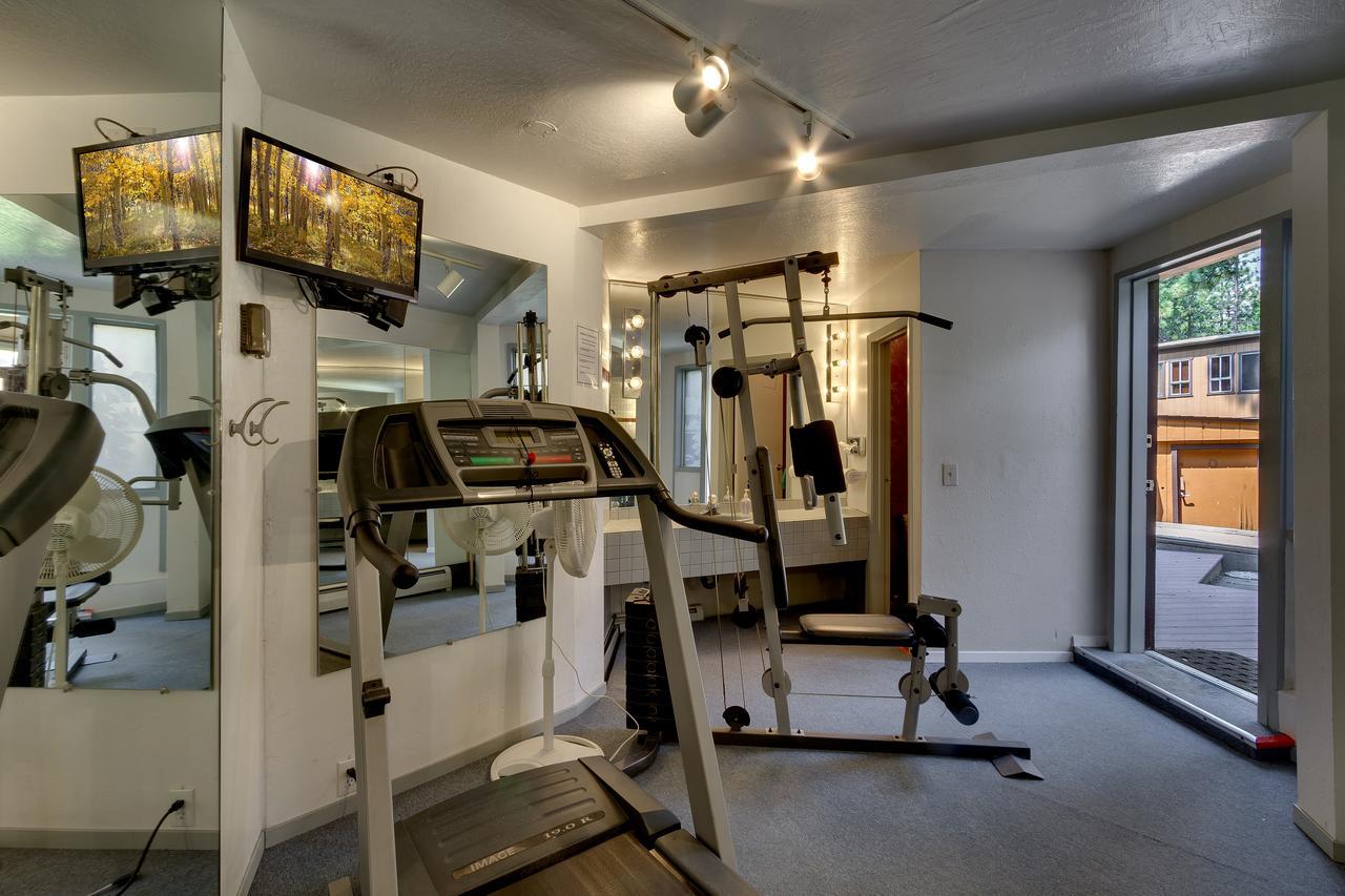 Three-Bedroom Townhouse