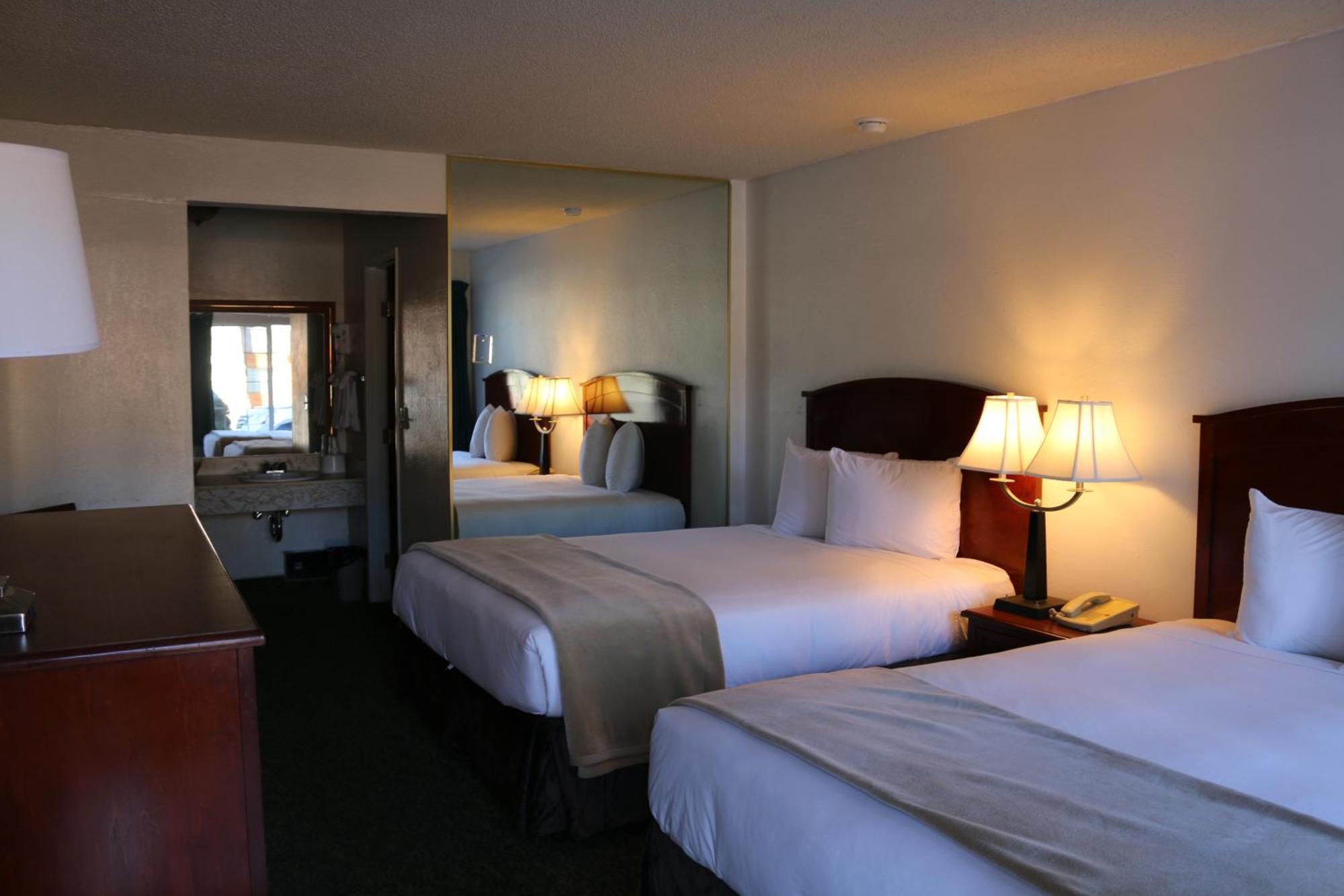 Double Queen Room Non Smoking