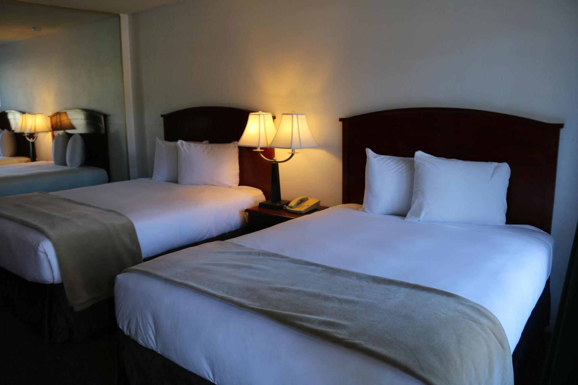 Double Queen Room Non Smoking