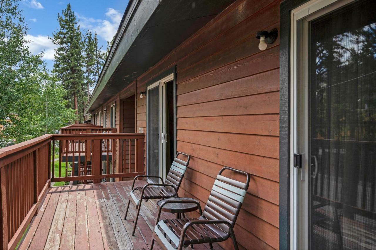 Premium Two-Bedroom Townhouse