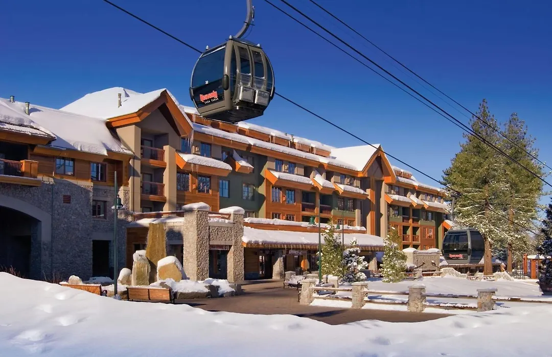 Marriott Grand Residence Club, Lake Tahoe-1