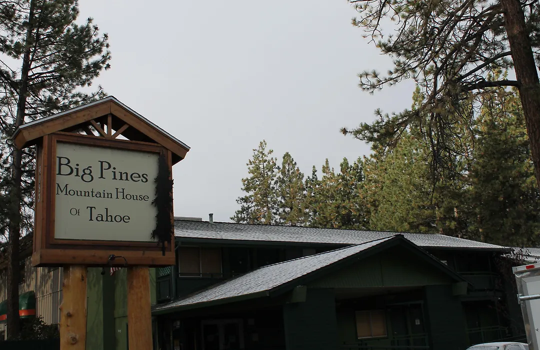 Big Pines Mountain House-1