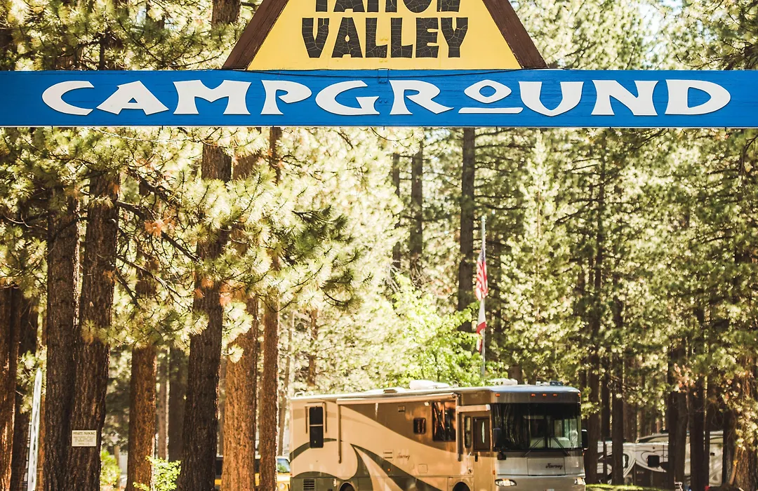 Tahoe Valley Campground-1