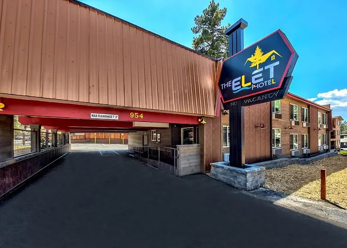 The Elet Hotel South Lake Tahoe