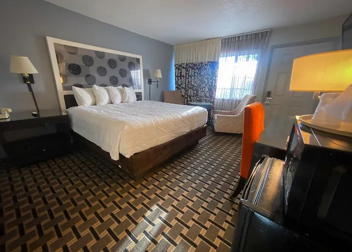 Budget Inn At The Heavenly Gondola South Lake Tahoe