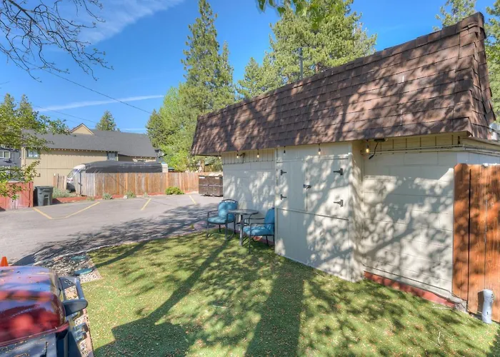 Pine Tree Place - Unit 1 South Lake Tahoe