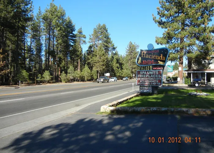 Tahoe Hacienda Inn South Lake Tahoe