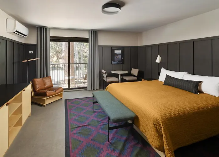 The Coachman Hotel South Lake Tahoe