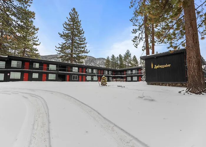 Ambassador Lake Tahoe South Lake Tahoe