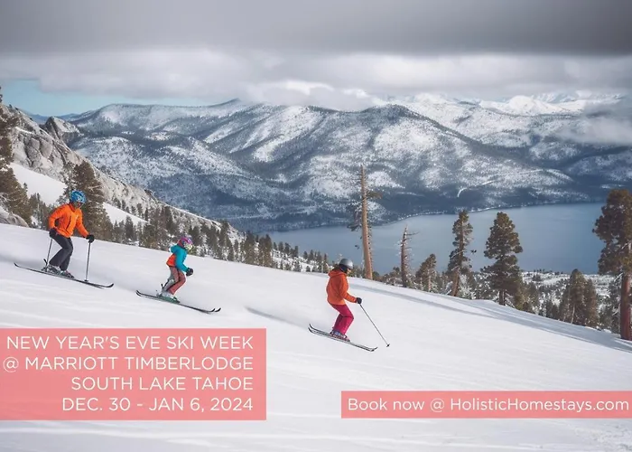 South Lake Tahoe HotelsMarriott'S Timber Lodge