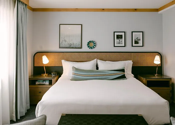 The Landing Resort And Spa South Lake Tahoe