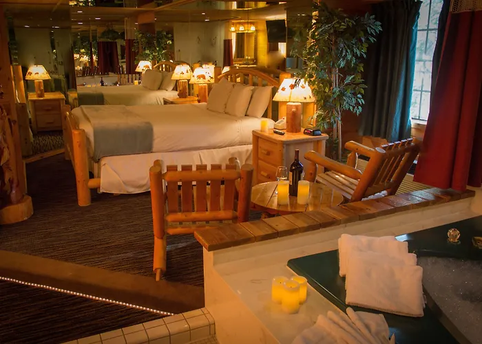Postmarc Hotel And Spa Suites South Lake Tahoe