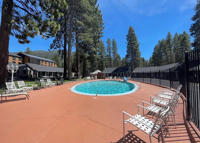 Tahoe Hacienda Inn South Lake Tahoe