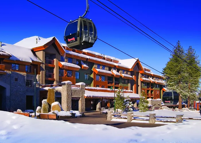 Marriott Grand Residence Club, Lake Tahoe South Lake Tahoe