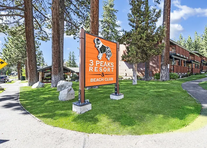 3 Peaks Resort & Beach Club