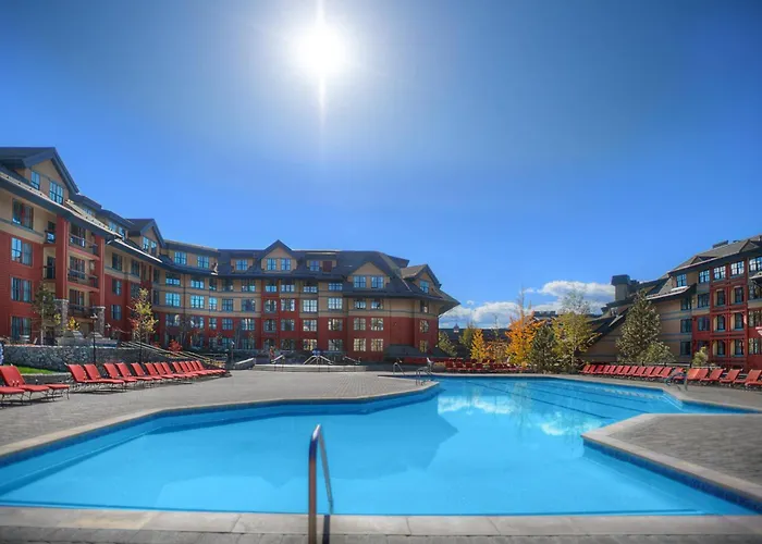 South Lake Tahoe HotelsMarriott'S Timber Lodge