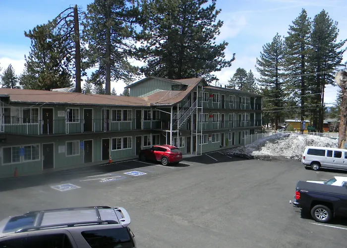 Budget Inn At The Heavenly Gondola South Lake Tahoe