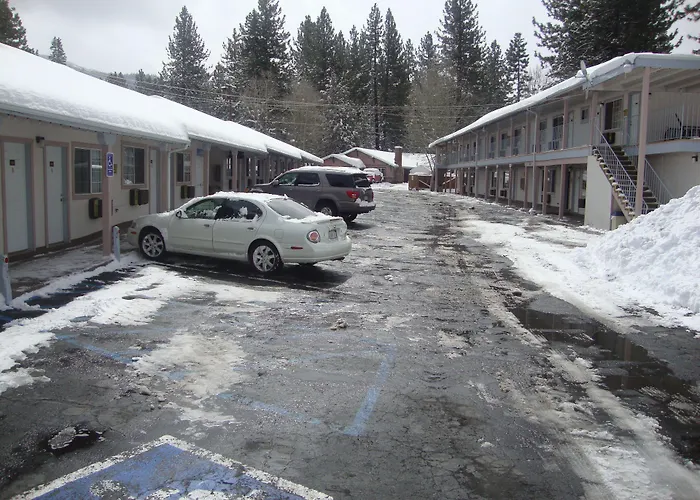Bluebird Day Inn & Suites South Lake Tahoe