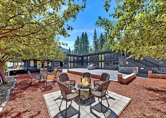 Secrets Inn Lake Tahoe South Lake Tahoe