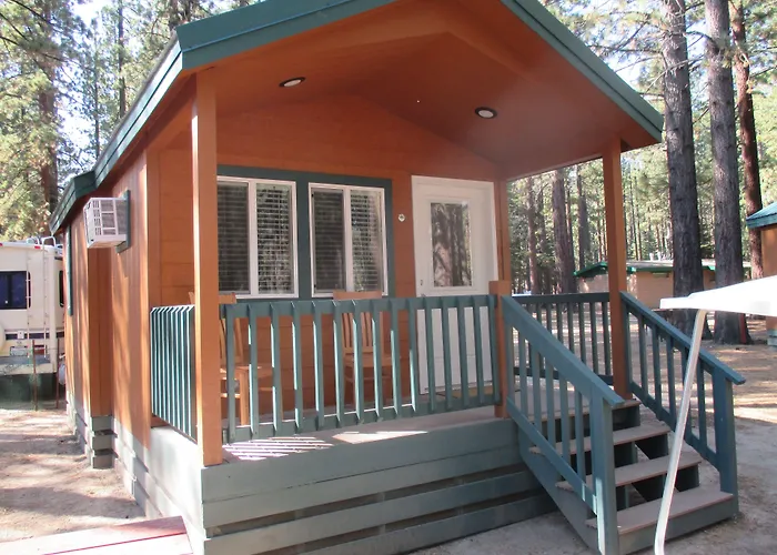 South Lake Tahoe HotelsTahoe Valley Campground