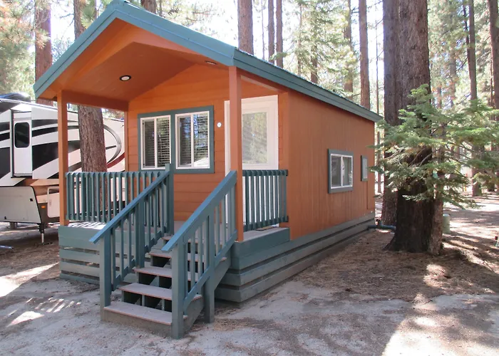 South Lake Tahoe HotelsTahoe Valley Campground