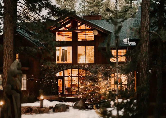 South Lake Tahoe HotelsBlack Bear Lodge