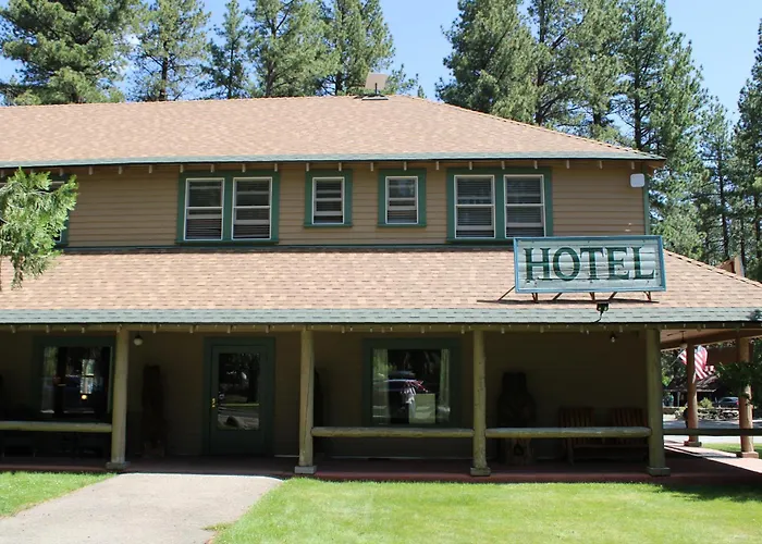 Camp Richardson Resort South Lake Tahoe