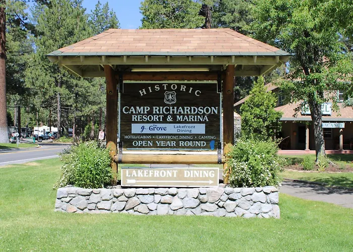 Camp Richardson Resort South Lake Tahoe