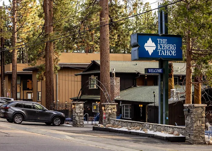 The Iceberg Tahoe South Lake Tahoe