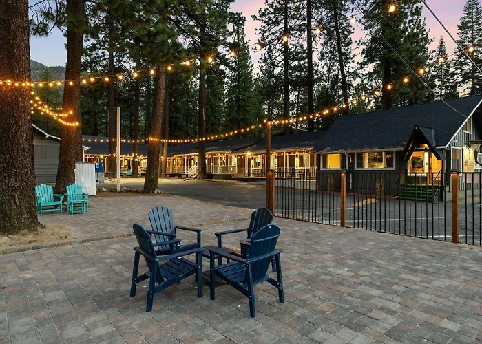 Adventure Lodge South Lake Tahoe