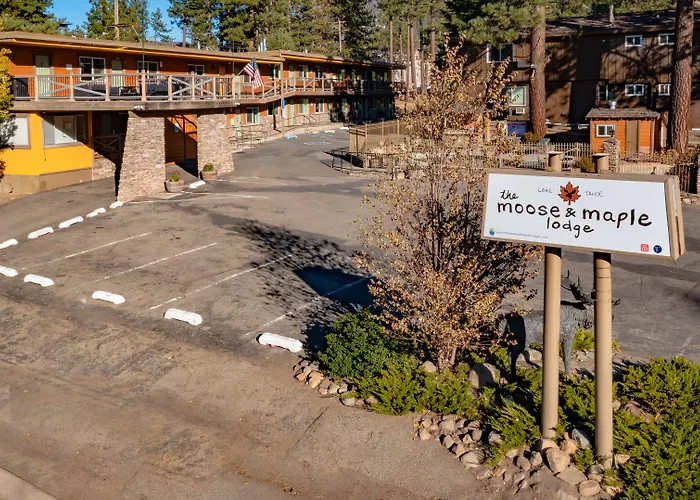 Moose And Maple Lodge South Lake Tahoe