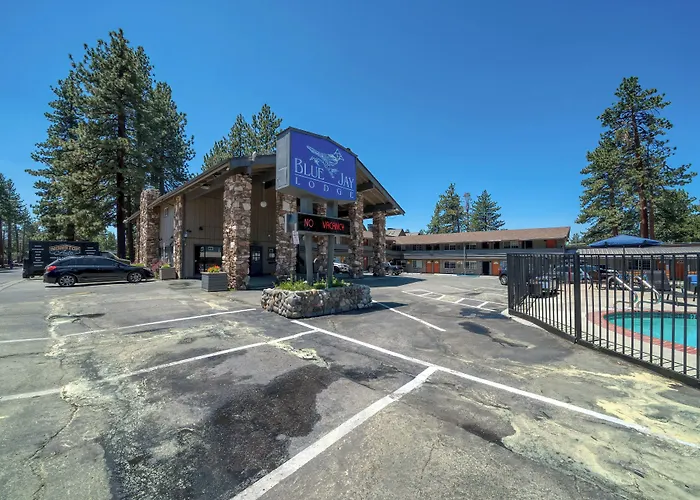 Blue Jay Lodge South Lake Tahoe
